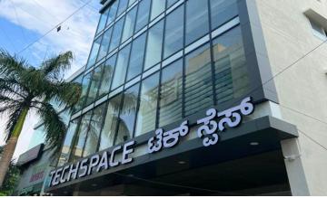 Floor image for Techspace - HSR 2316